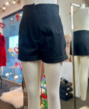 Load image into Gallery viewer, Valentina Matching Black Shorts