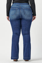 Load image into Gallery viewer, Dina Plus Dark Denim Stretchy Denim