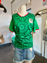 Load image into Gallery viewer, Mexico Soccer Team Jersey