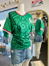 Load image into Gallery viewer, Mexico Soccer Team Jersey