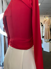 Load image into Gallery viewer, Katie Black or Red Long Sleeve Top
