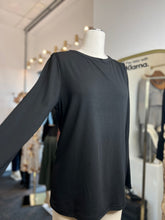 Load image into Gallery viewer, Brooke Long Sleeve Round Neck Basic Top