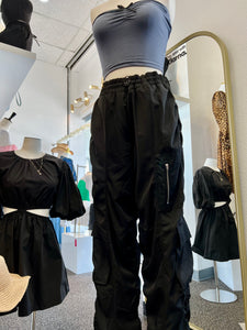 Vanessa Black or Olive Cargos