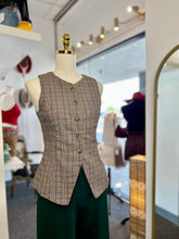 Load image into Gallery viewer, Marina Parachute Buttons Vest