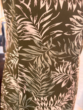 Load image into Gallery viewer, Layla Green Leaf Dress