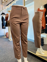 Load image into Gallery viewer, Jazz Casual High Waisted Slacks