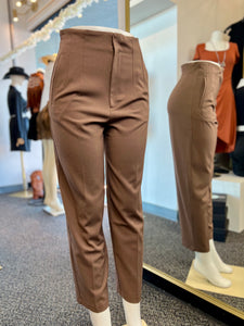 Jazz Casual High Waisted Slacks