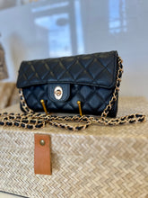 Load image into Gallery viewer, Karime C inspiration Leather Crossbody Bag