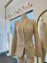 Load image into Gallery viewer, Camila Camel Butter Oversized Blazer