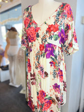 Load image into Gallery viewer, Diana Floral Midi Dress