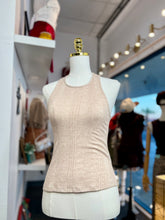 Load image into Gallery viewer, Jossie Sleeveless Tank Top