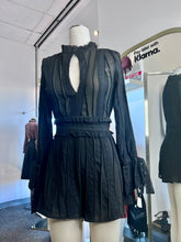 Load image into Gallery viewer, Elena Mock Neck Romper