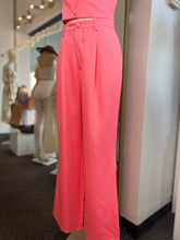 Load image into Gallery viewer, Itza Neon Pink 2 Piece Set