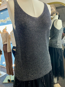 Destiny Black or White Tank Top