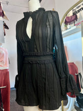 Load image into Gallery viewer, Elena Mock Neck Romper