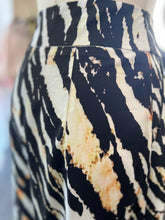 Load image into Gallery viewer, Wild For Zebra Print Flowy Pants