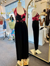Load image into Gallery viewer, Audrey Beige, White or Black Straight linen Pants