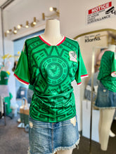 Load image into Gallery viewer, Mexico Soccer Team Jersey