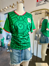 Load image into Gallery viewer, Mexico Soccer Team Jersey