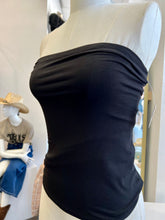 Load image into Gallery viewer, Celia Black or White Strapless Tube Top