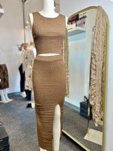 Load image into Gallery viewer, AISHALEE 2 PIECE SKIRT SET