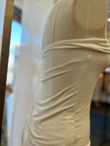 Celia Black or White Strapless Tube Top