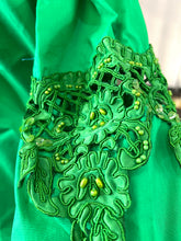 Load image into Gallery viewer, Michelle Green or Baby Blue Off Shoulders Top