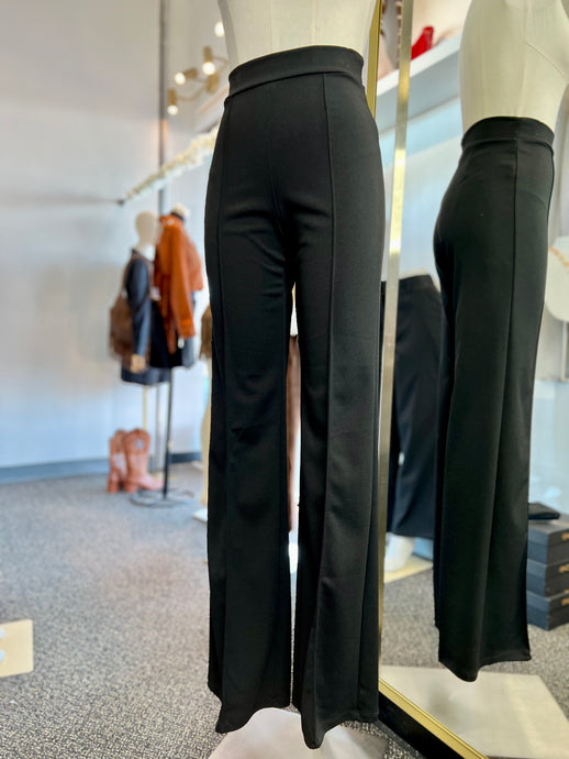 Helen High Wait Wide Leg Pants