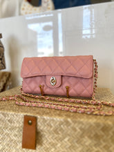 Load image into Gallery viewer, Karime C inspiration Leather Crossbody Bag