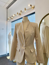 Load image into Gallery viewer, Camila Camel Butter Oversized Blazer