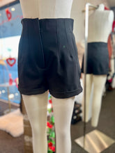 Load image into Gallery viewer, Valentina Matching Black Shorts