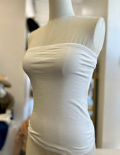 Load image into Gallery viewer, Celia Black or White Strapless Tube Top