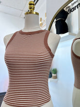 Load image into Gallery viewer, Pauline Sleeveless Basic Lined Tank Top