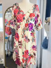 Load image into Gallery viewer, Diana Floral Midi Dress