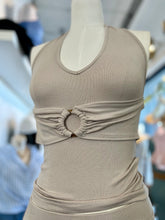 Load image into Gallery viewer, Penelope Black or Beige 2 Piece Set