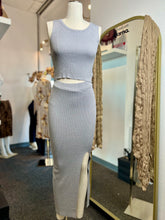 Load image into Gallery viewer, AISHALEE 2 PIECE SKIRT SET