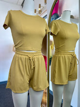 Load image into Gallery viewer, Marissa 2 piece Ribbed Set