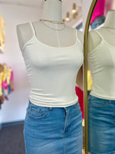 Load image into Gallery viewer, Candice Spaghetti Strap Crop Top
