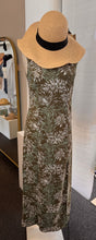 Load image into Gallery viewer, Layla Green Leaf Dress