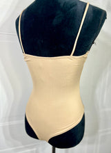 Load image into Gallery viewer, Vianca Basic Spaghetti Strap Bodysuit