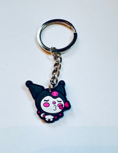 Load image into Gallery viewer, Hello Kitty and Friends, One Piece Pendant key chain