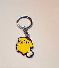 Load image into Gallery viewer, Hello Kitty and Friends, One Piece Pendant key chain