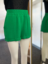 Load image into Gallery viewer, Helen Kelly Green, Red or Beige Shorts