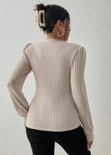 Load image into Gallery viewer, Charlotte Ivory Lined Sweater