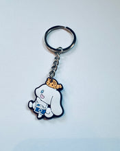 Load image into Gallery viewer, Hello Kitty and Friends, One Piece Pendant key chain