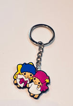 Load image into Gallery viewer, Hello Kitty and Friends, One Piece Pendant key chain
