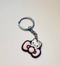 Load image into Gallery viewer, Hello Kitty and Friends, One Piece Pendant key chain