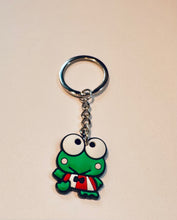 Load image into Gallery viewer, Hello Kitty and Friends, One Piece Pendant key chain