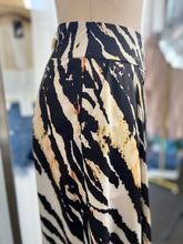 Load image into Gallery viewer, Wild For Zebra Print Flowy Pants