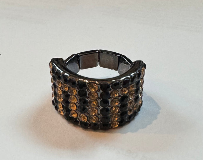 Eileen Inspired Pewter Ring